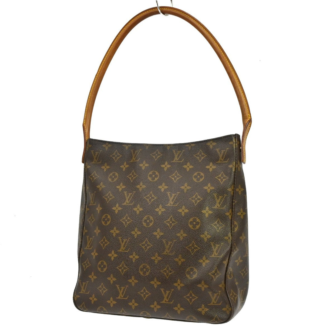 Louis Vuitton Looping GM Shoulder Bag Monogram Vintage