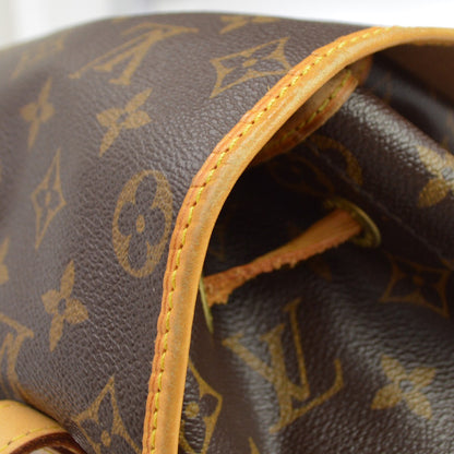 Louis Vuitton Monogram Sac A Dos Bosphore Backpack