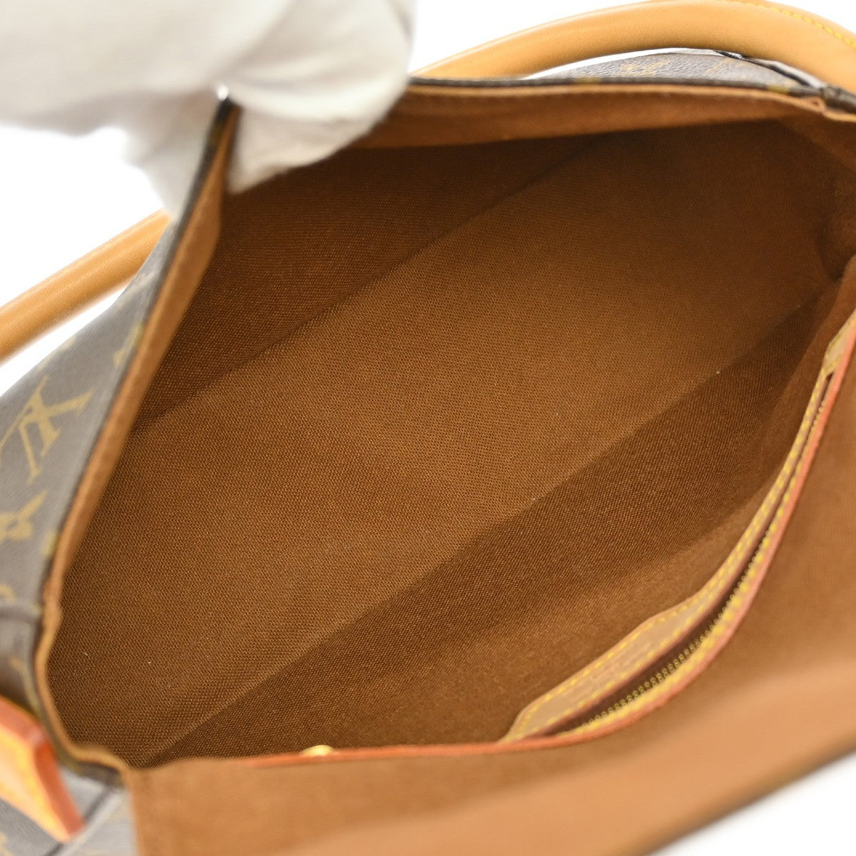 Louis Vuitton Monogram Mini Looping Handbag