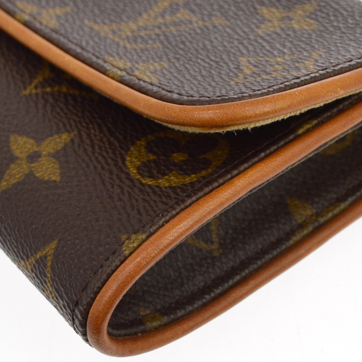 Louis Vuitton Pochette Twin PM Shoulder Bag
