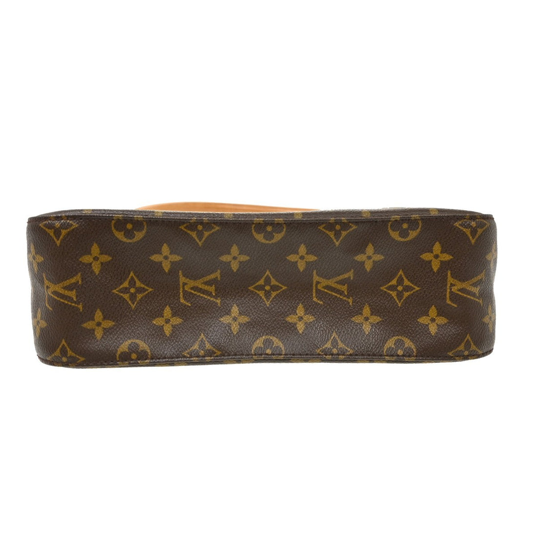 Borsa Louis Vuitton Mini Looping Vintage in Tela Monogram