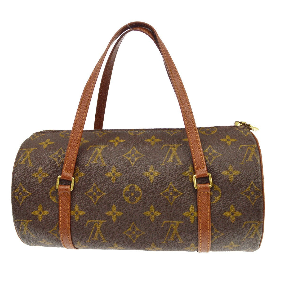 Borsa Louis Vuitton Papillon 26 Vintage in Tela Monogram