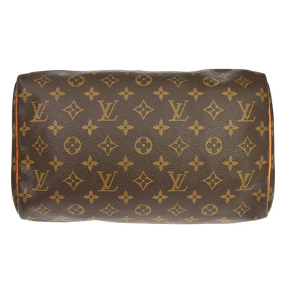 Louis Vuitton Speedy 30 Handbag Purse Monogram
