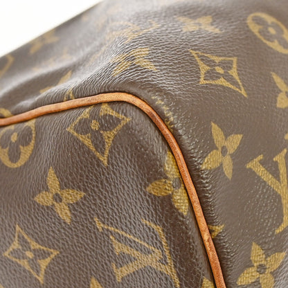 Louis Vuitton Speedy 30 Handbag Purse Monogram