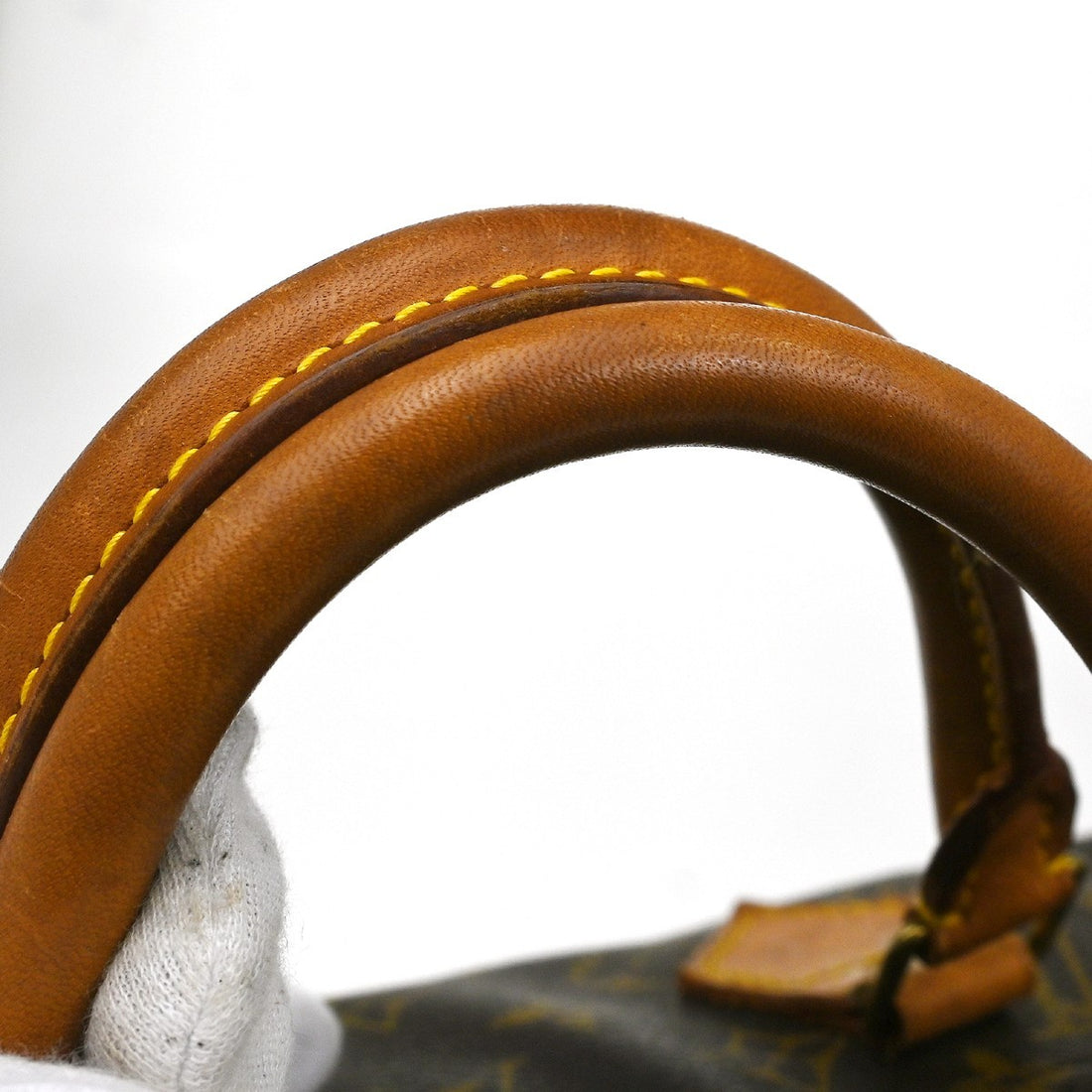 Borsa Louis Vuitton Speedy 40 Vintage in Tela Monogram