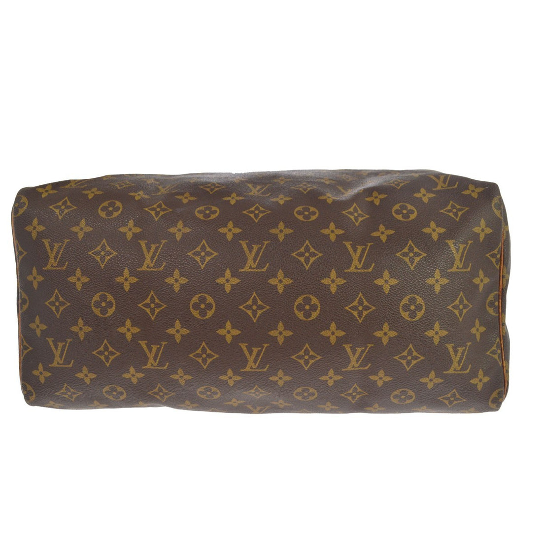 Borsa Louis Vuitton Speedy 40 Vintage in Tela Monogram e Pelle Marrone — Rif. VI438