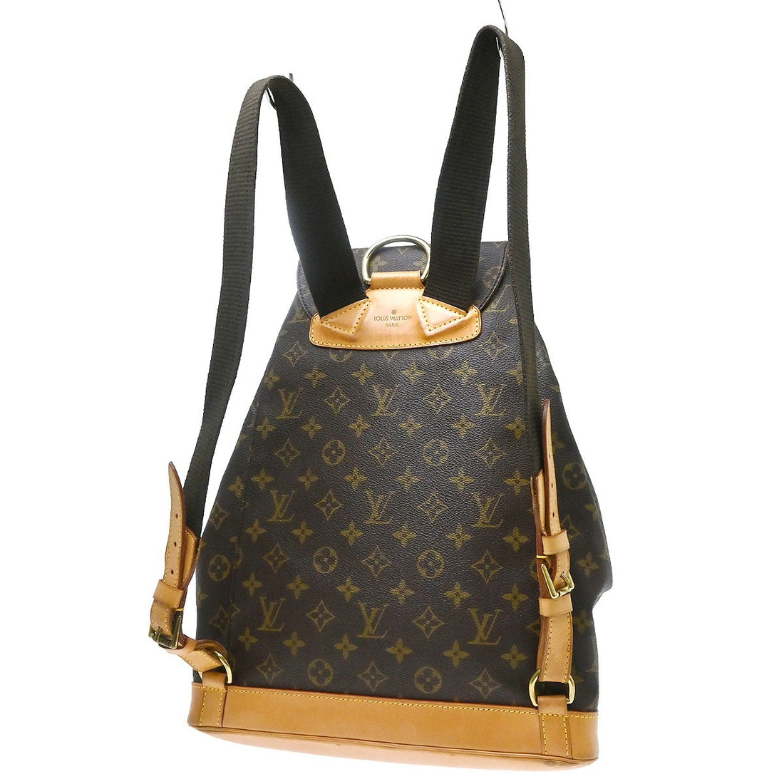 Louis Vuitton Montsouris GM Vintage Backpack in Monogram Canvas — Excellent Condition · Ref. VI062