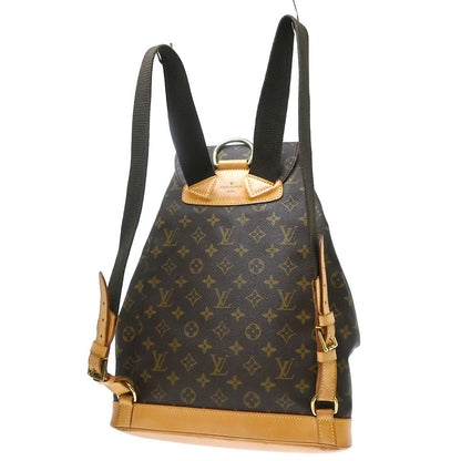 Louis Vuitton Montsouris GM Backpack Monogram Vintage
