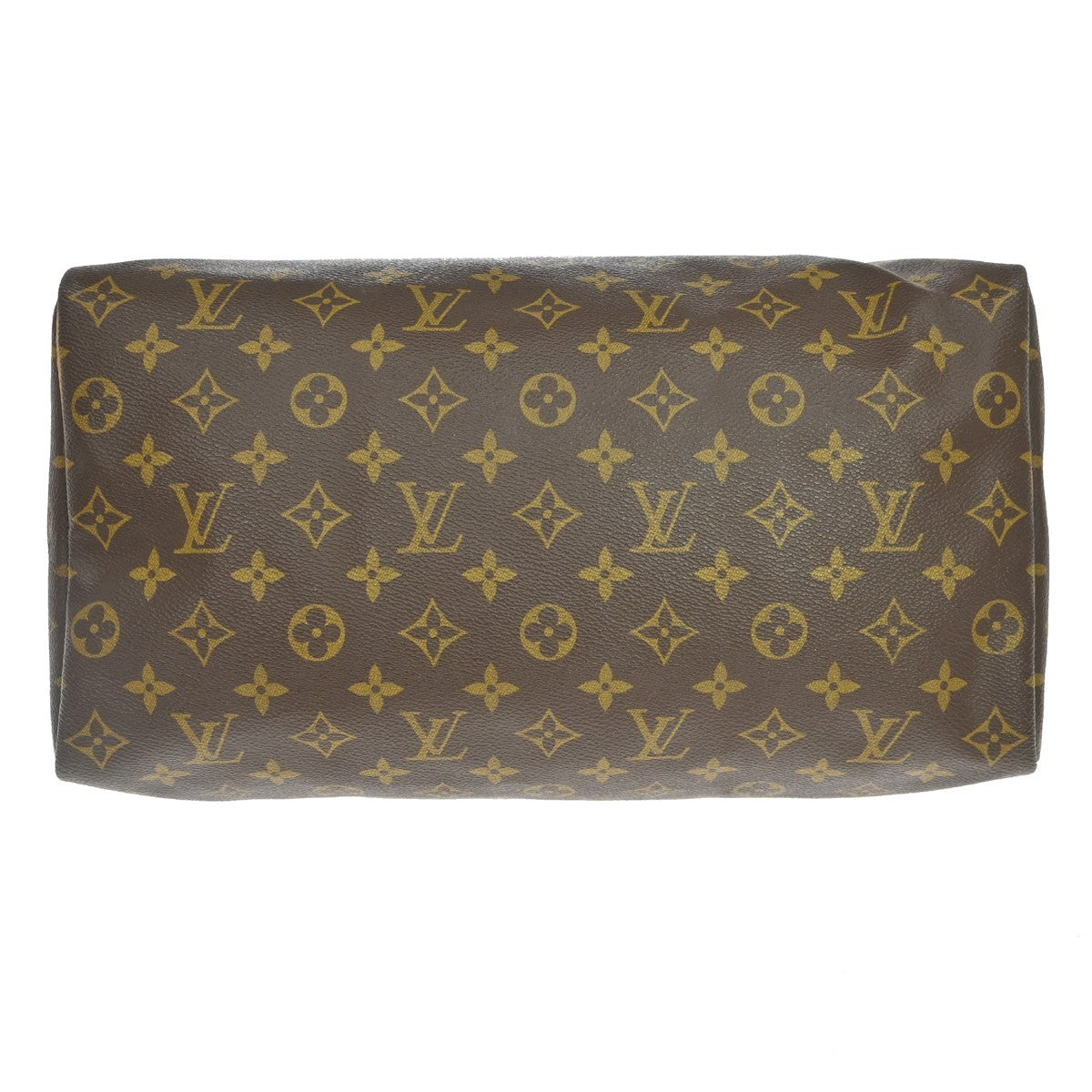 Louis Vuitton Speedy 35 Handbag Purse Monogram Classica