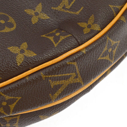 Louis Vuitton Monogram Croissant MM Handbag