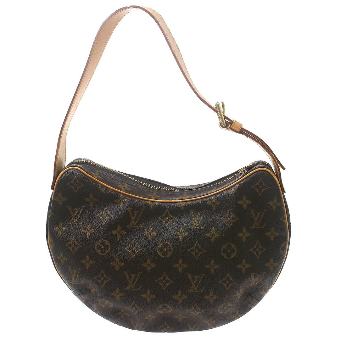 Borsa Louis Vuitton Croissant MM Vintage a Spalla in Tela Monogram — Rif. VI030