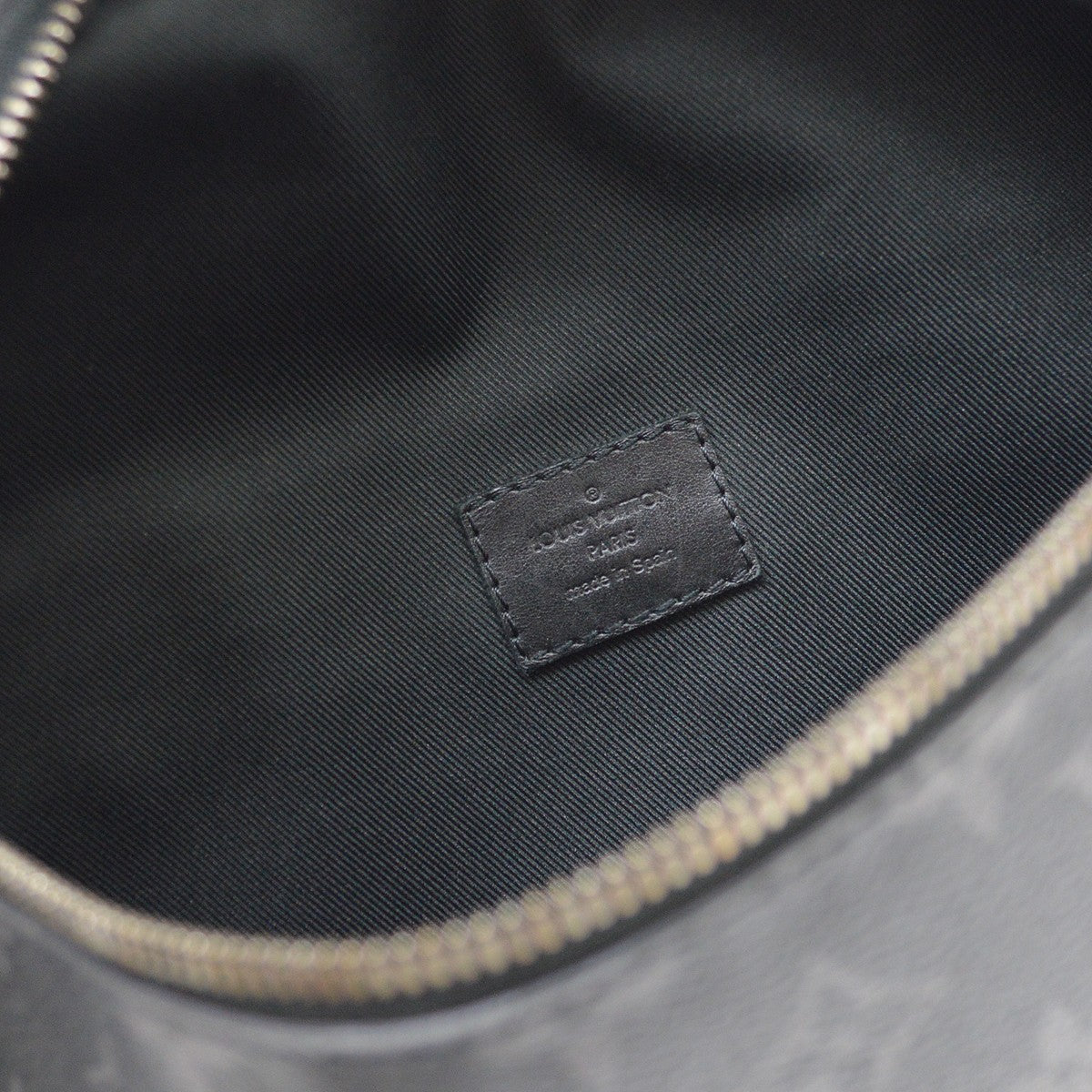 Louis Vuitton Monogram Shadow Discovery PM Bum Bag