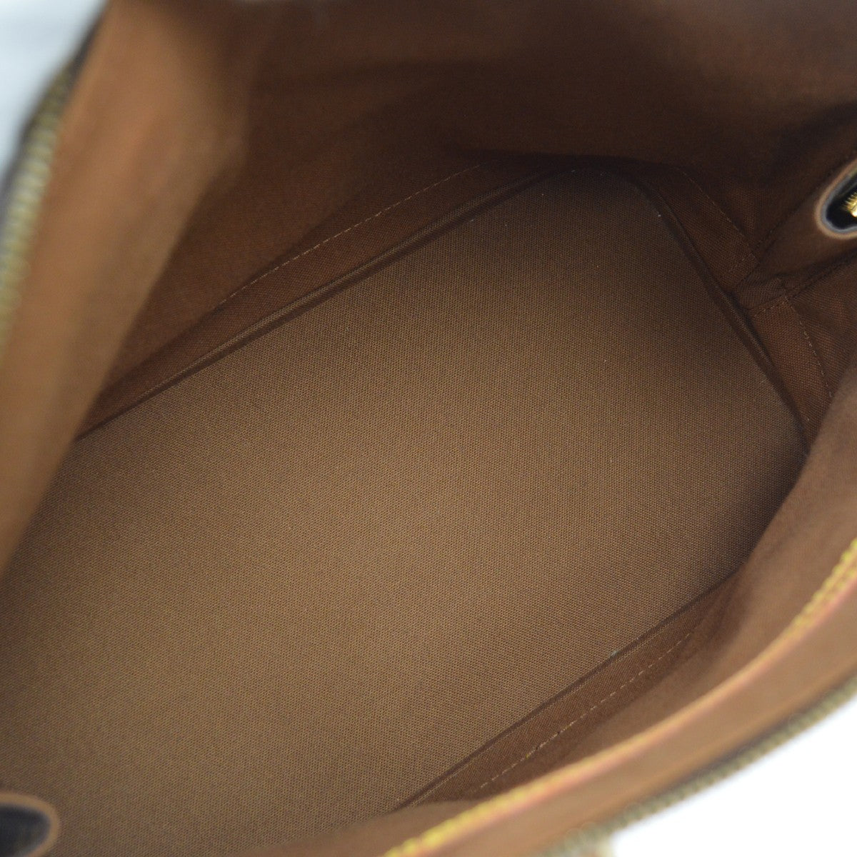 Louis Vuitton Alma Handbag Monogram