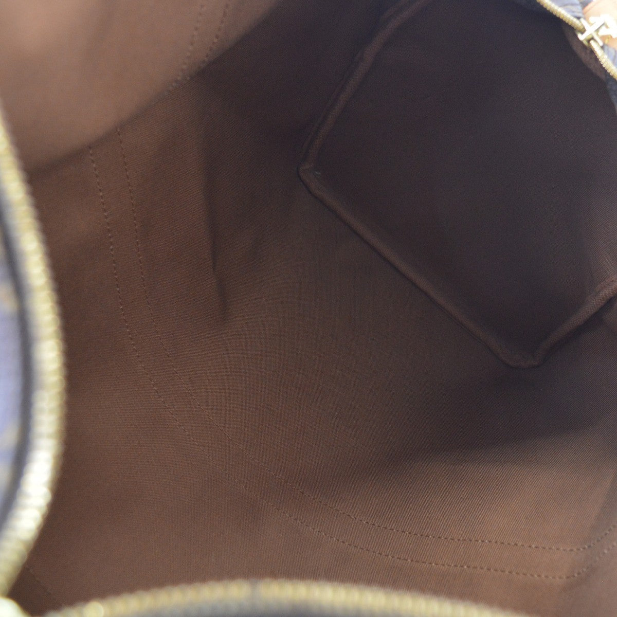 Louis Vuitton Keepall 50 Travel Handbag Monogram Vintage