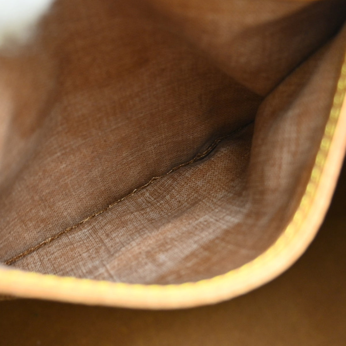 Borsa Louis Vuitton Speedy 40 Vintage in Tela Monogram e Pelle Marrone — Rif. VI460
