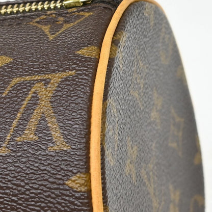 Louis Vuitton Monogram Papillon 26 Handbag Vintage