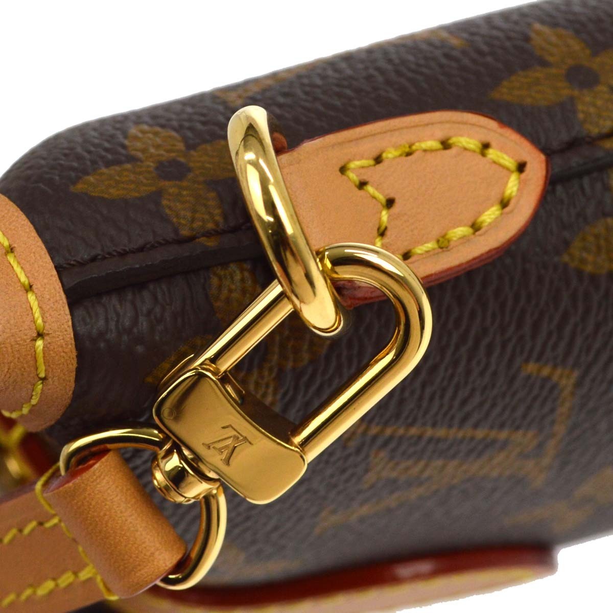 Louis Vuitton Monogram Fold Me Pouch Shoulder Bag Vintage (VI230)