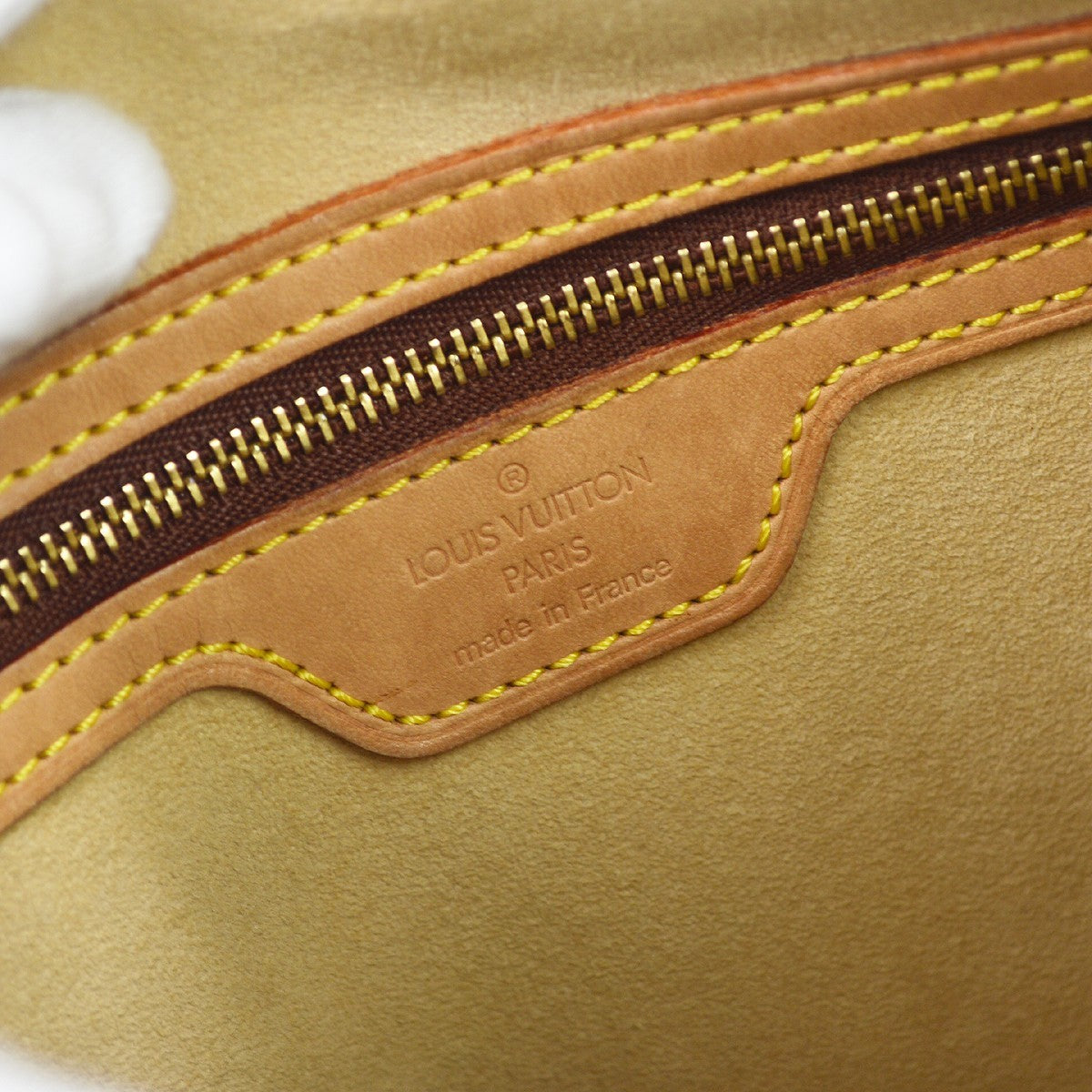 Louis Vuitton Looping GM Shoulder Bag Monogram
