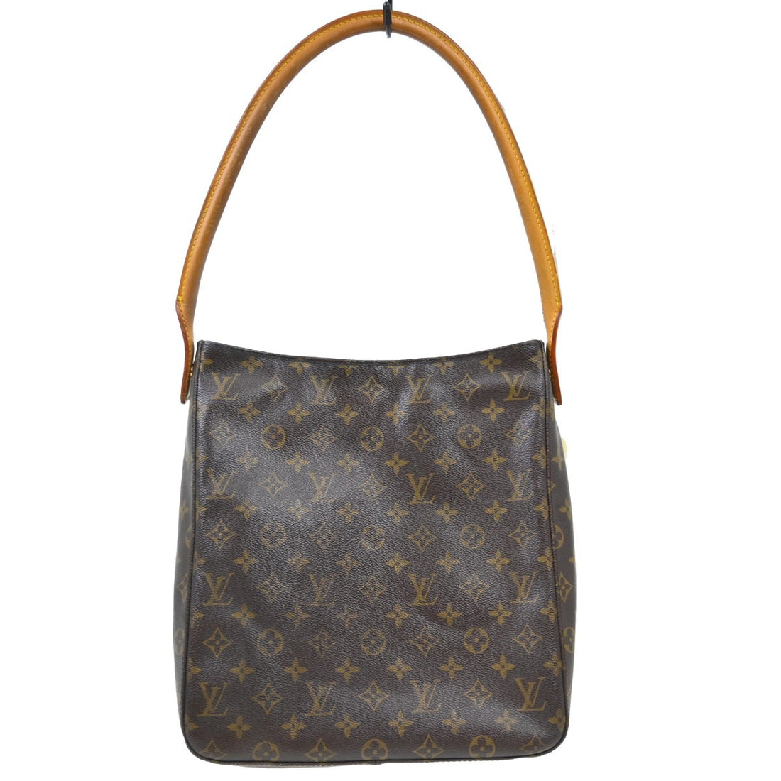 Louis Vuitton Looping GM Shoulder Bag Monogram Vintage