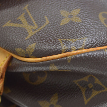 Louis Vuitton Saumur 30 Vintage Messenger in Tela Monogram