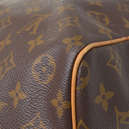 Louis Vuitton Keepall 60 Vintage da Viaggio in Tela Monogram