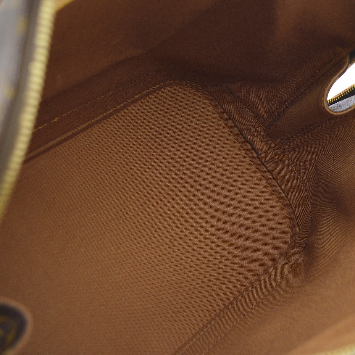 Louis Vuitton Alma Handbag Monogram