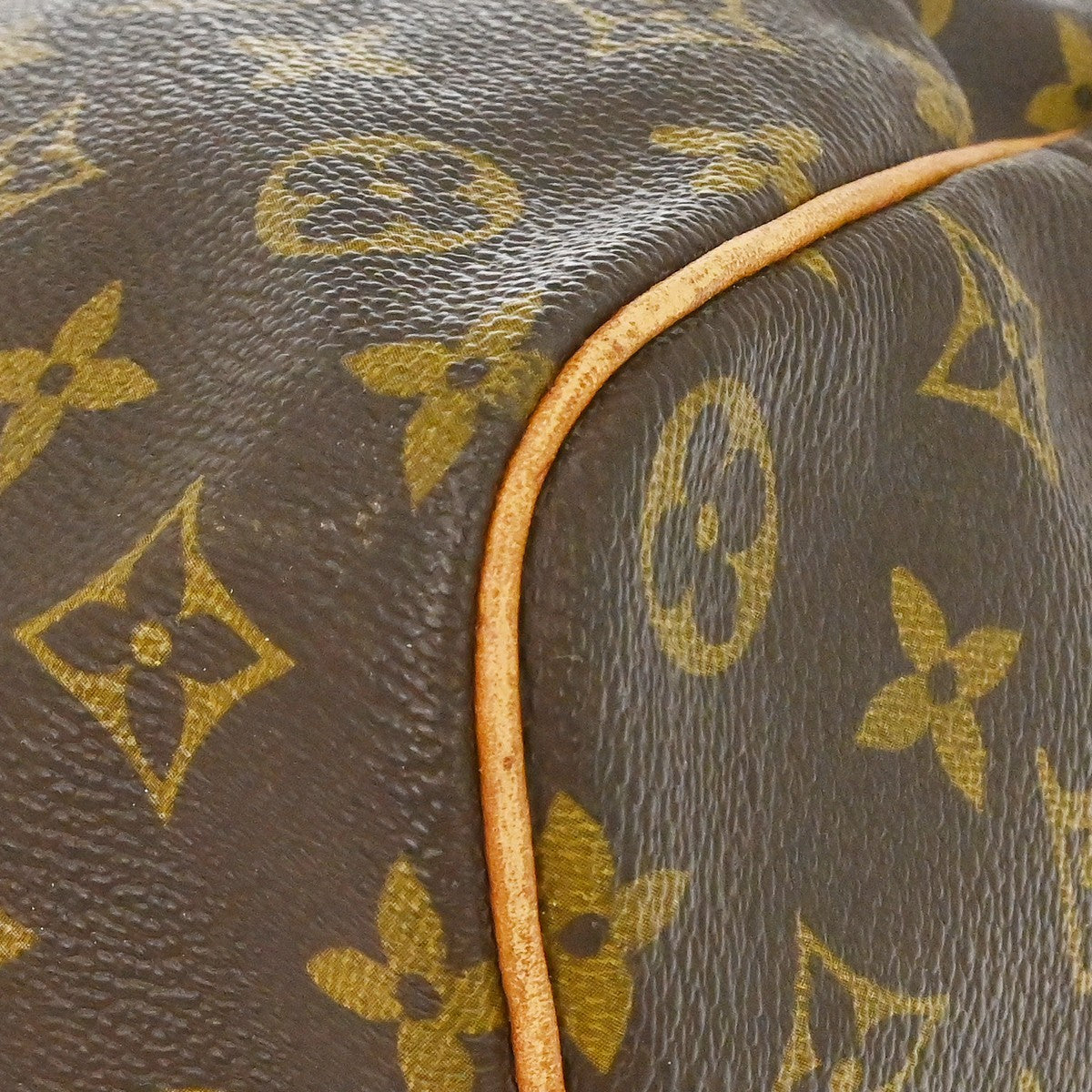 Louis Vuitton Monogram Speedy 35 Handbag