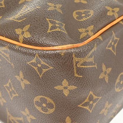 Louis Vuitton Cite GM Shoulder Bag Monogram Canvas Vintage
