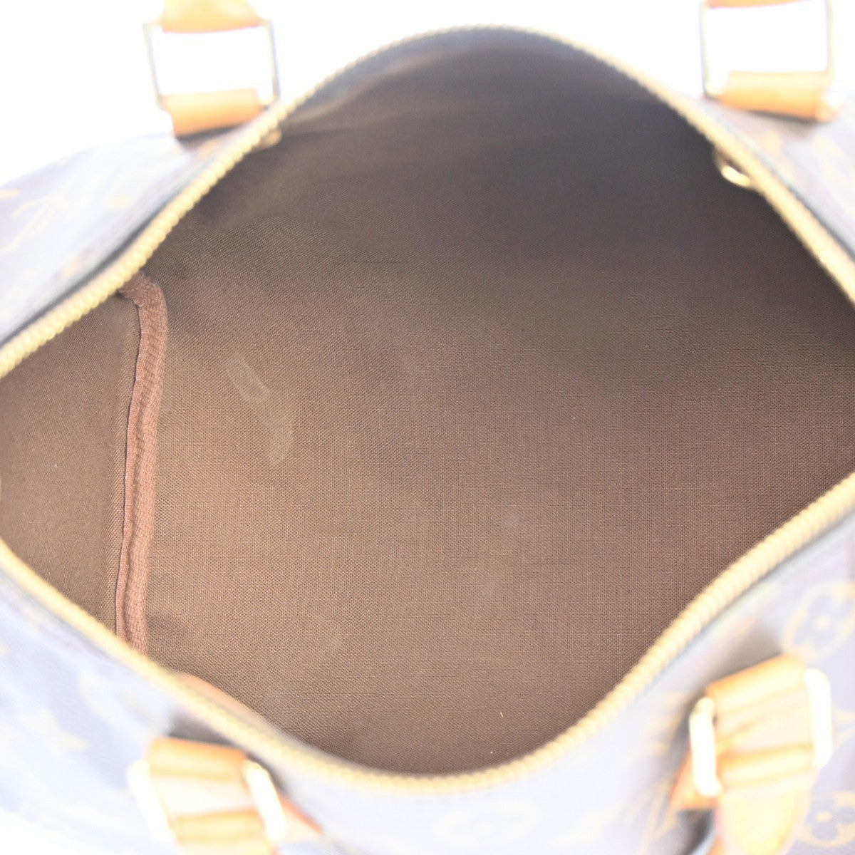 Louis Vuitton Speedy 30 Handbag Purse Monogram