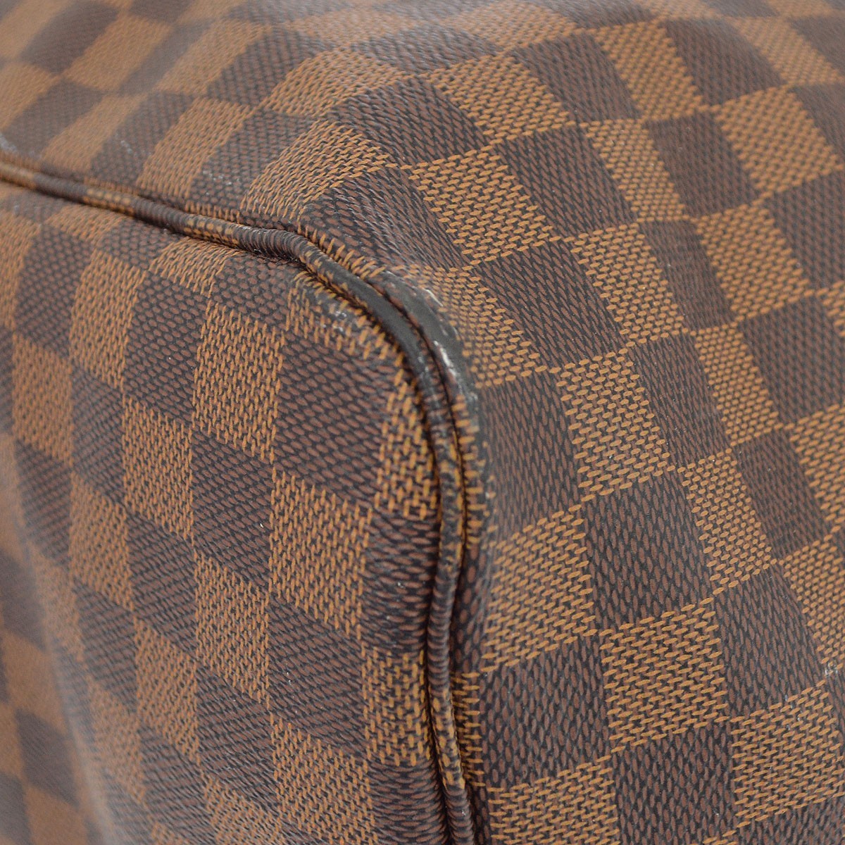 Louis Vuitton Damier Neverfull GM Tote Bag
