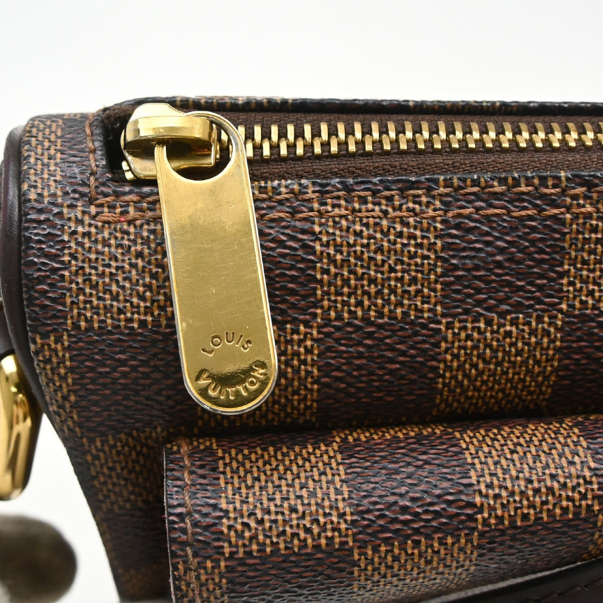 Louis Vuitton Damier Ravello GM Shoulder Bag
