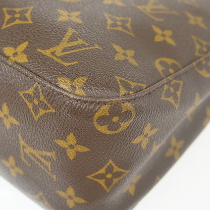 Louis Vuitton Monogram Looping MM Handbag