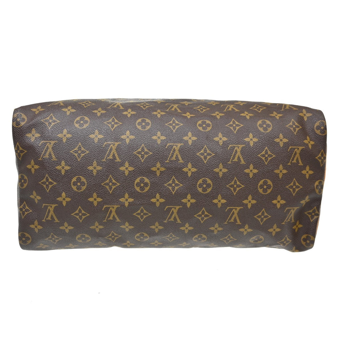 Borsa Louis Vuitton Speedy 40 Vintage in Tela Monogram e Pelle Marrone — Rif. VI462