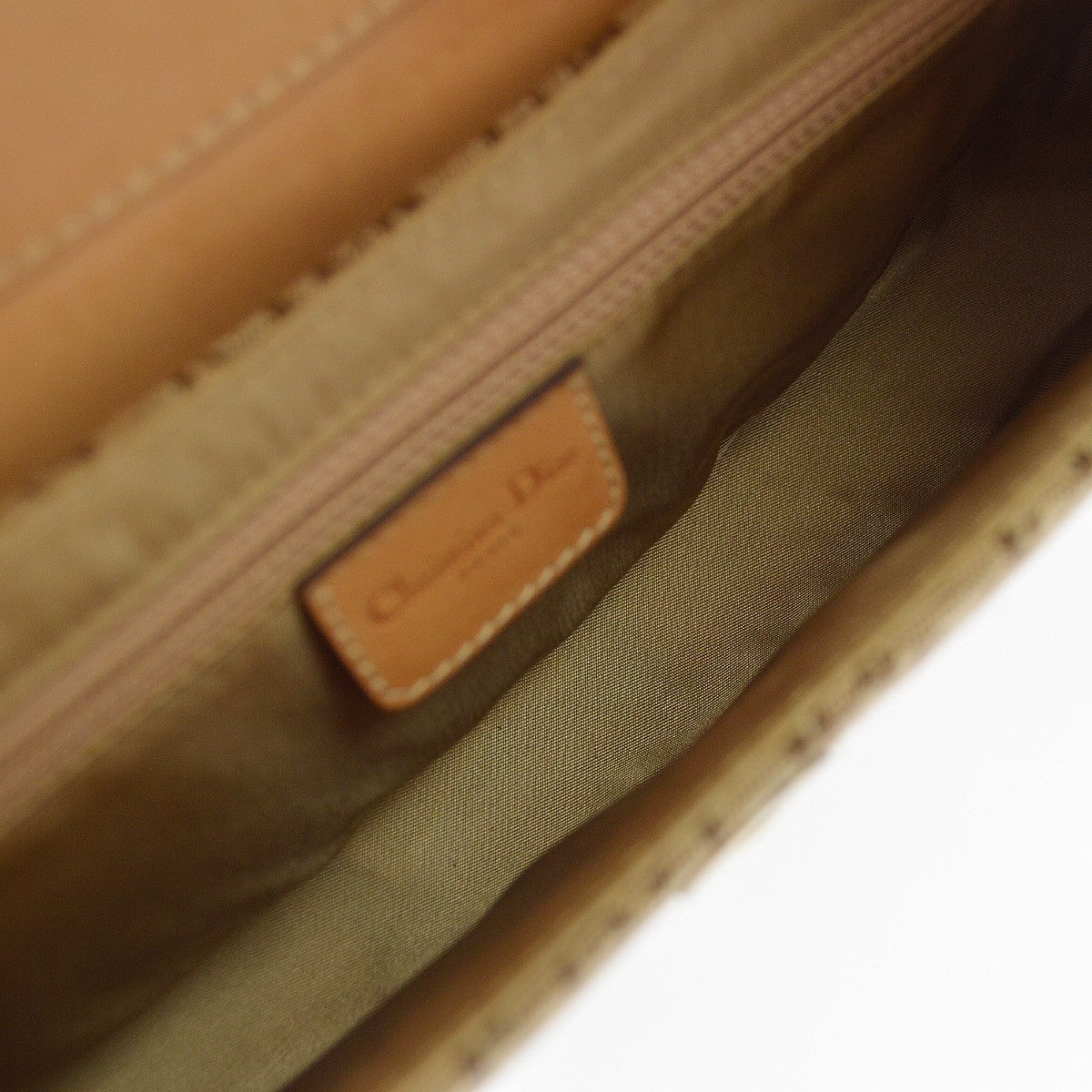 Christian Dior Trotter Street Chic Columbus Bag