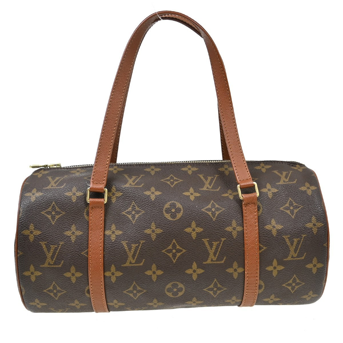 Borsa Louis Vuitton Papillon 30 Vintage in Tela Monogram