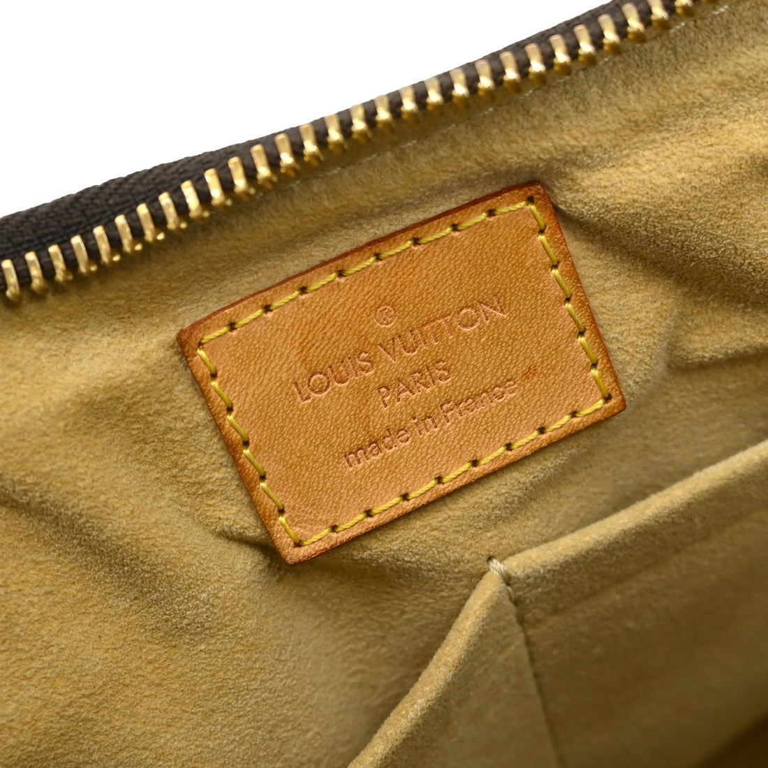 Borsa Louis Vuitton Etoile City GM Vintage in Tela Monogram