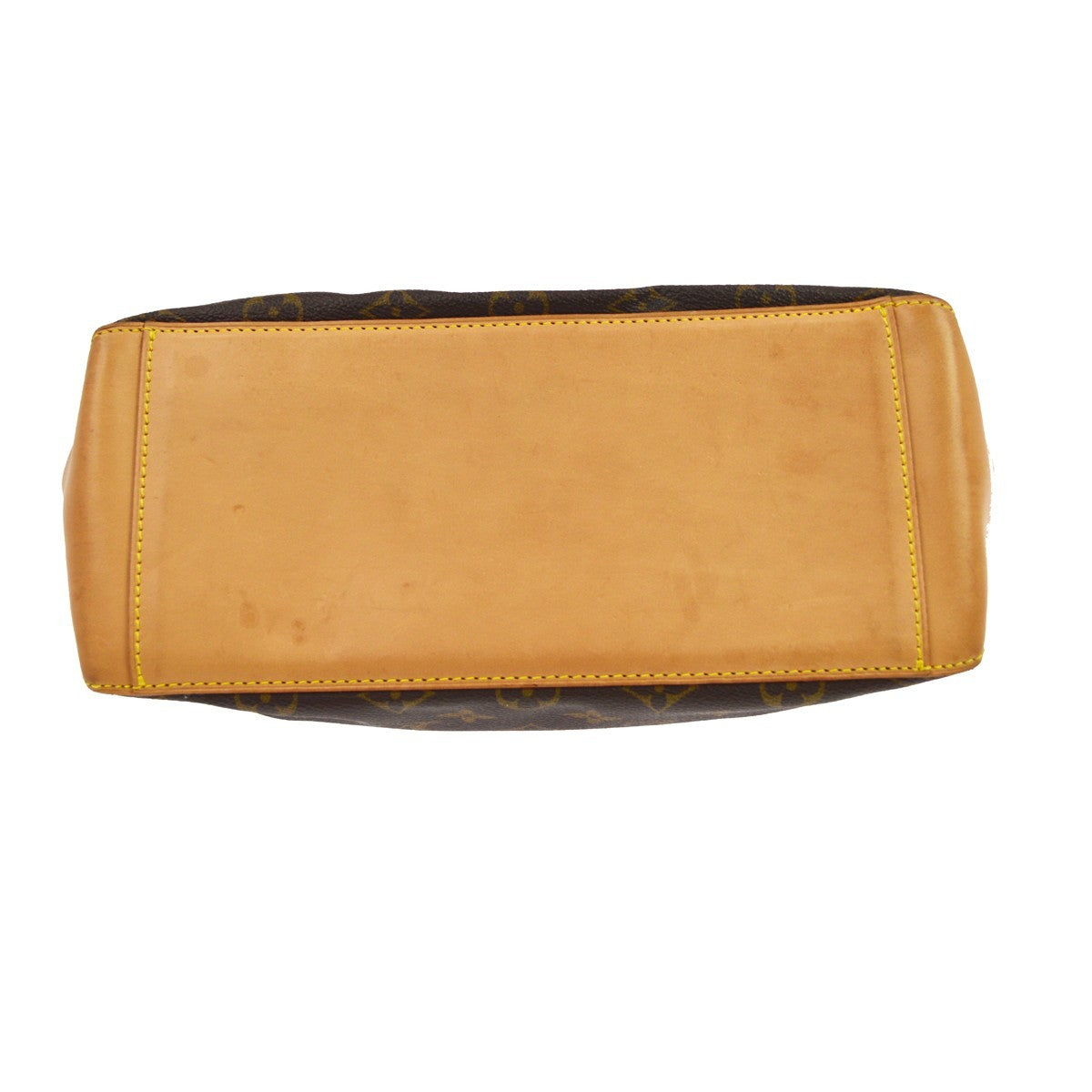 Louis Vuitton Cabas Piano Hand Tote Bag Monogram