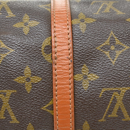 Borsa Louis Vuitton Papillon 30 Vintage in Tela Monogram Marrone