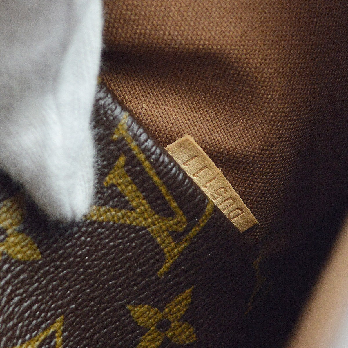 Louis Vuitton Monogram Totally PM Tote Handbag Vintage