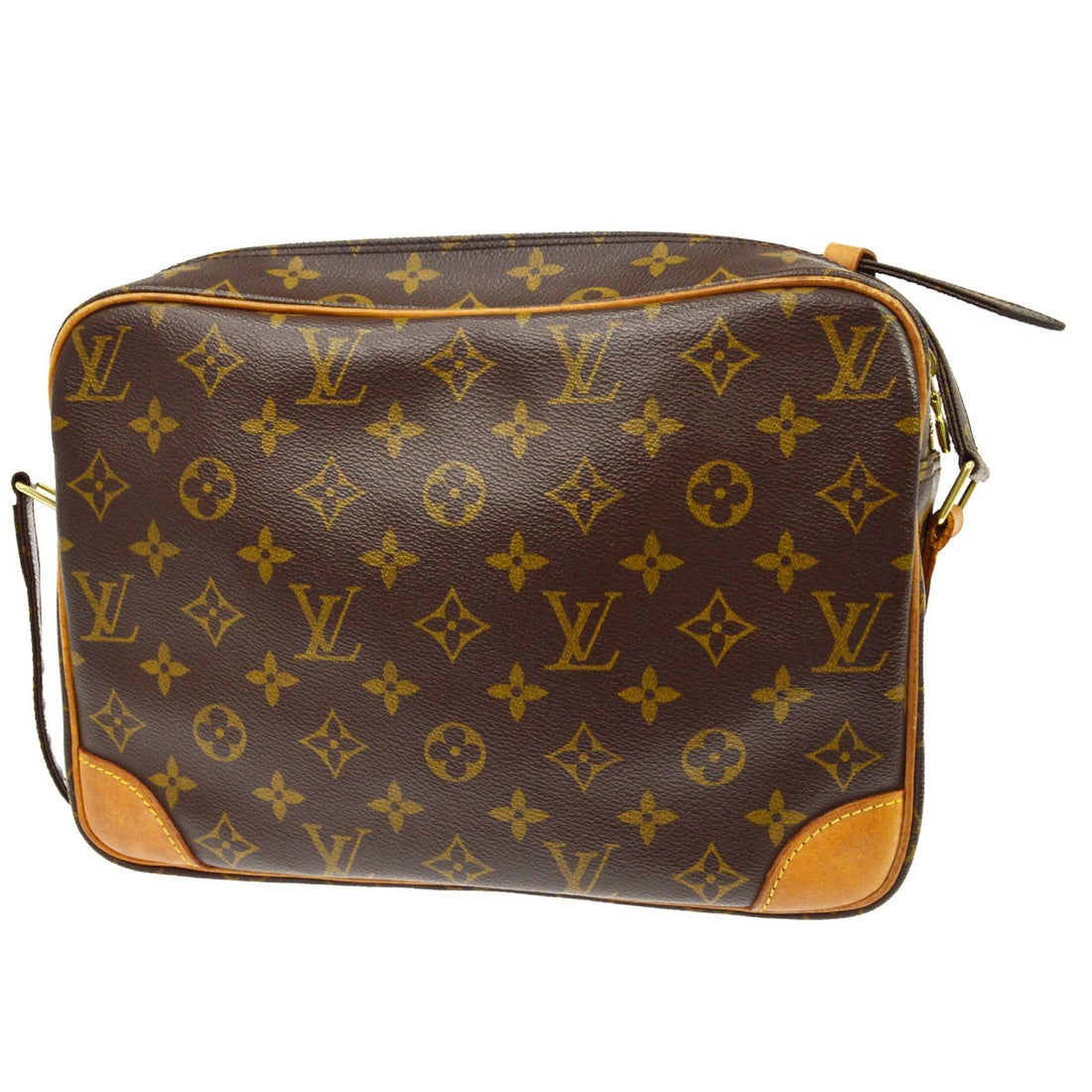 Borsa Louis Vuitton Nile Vintage in Tela Monogram