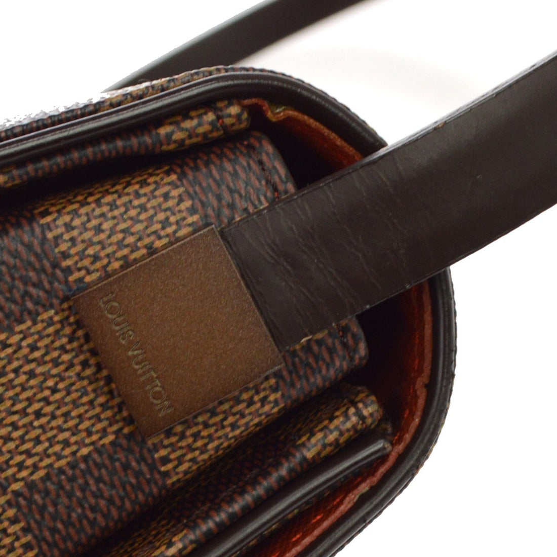 Louis Vuitton Tribeca Ron Vintage Crossbody in Damier Canvas