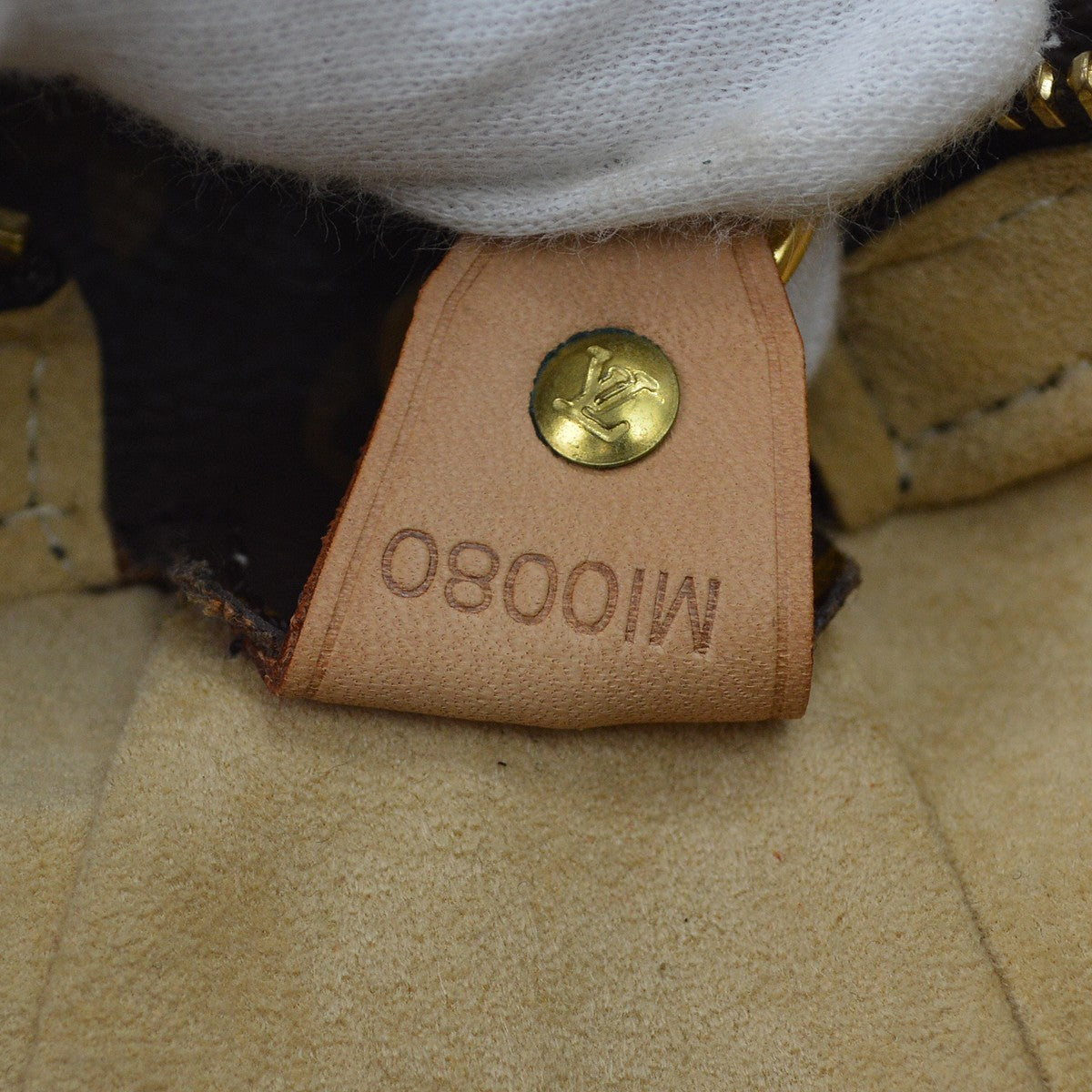 Louis Vuitton Looping GM Shoulder Bag Monogram