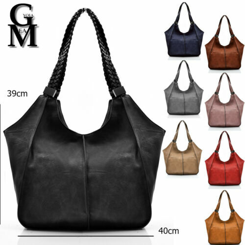 Gucci Brown GG Canvas Hobo Bag