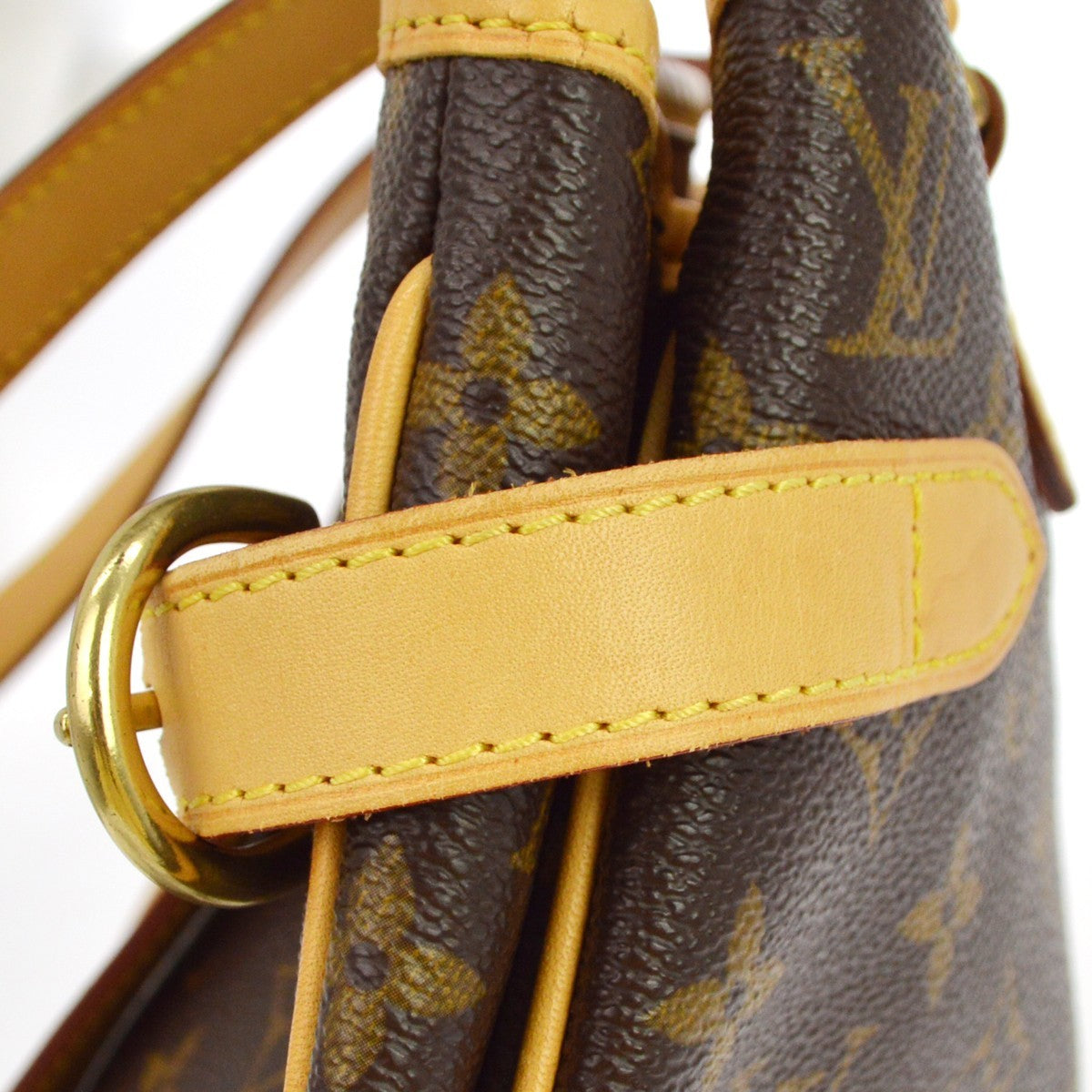 Louis Vuitton Batignolles Vertical Hand Tote Bag