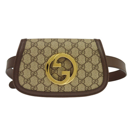 Gucci GG Supreme Blondie Bum Bag Vintage