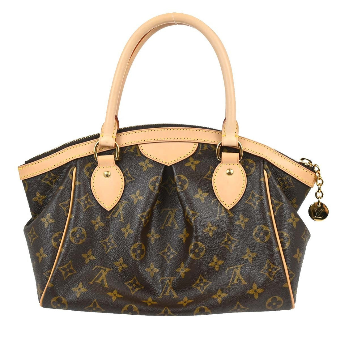 Borsa Louis Vuitton Tivoli PM Vintage in Tela Monogram
