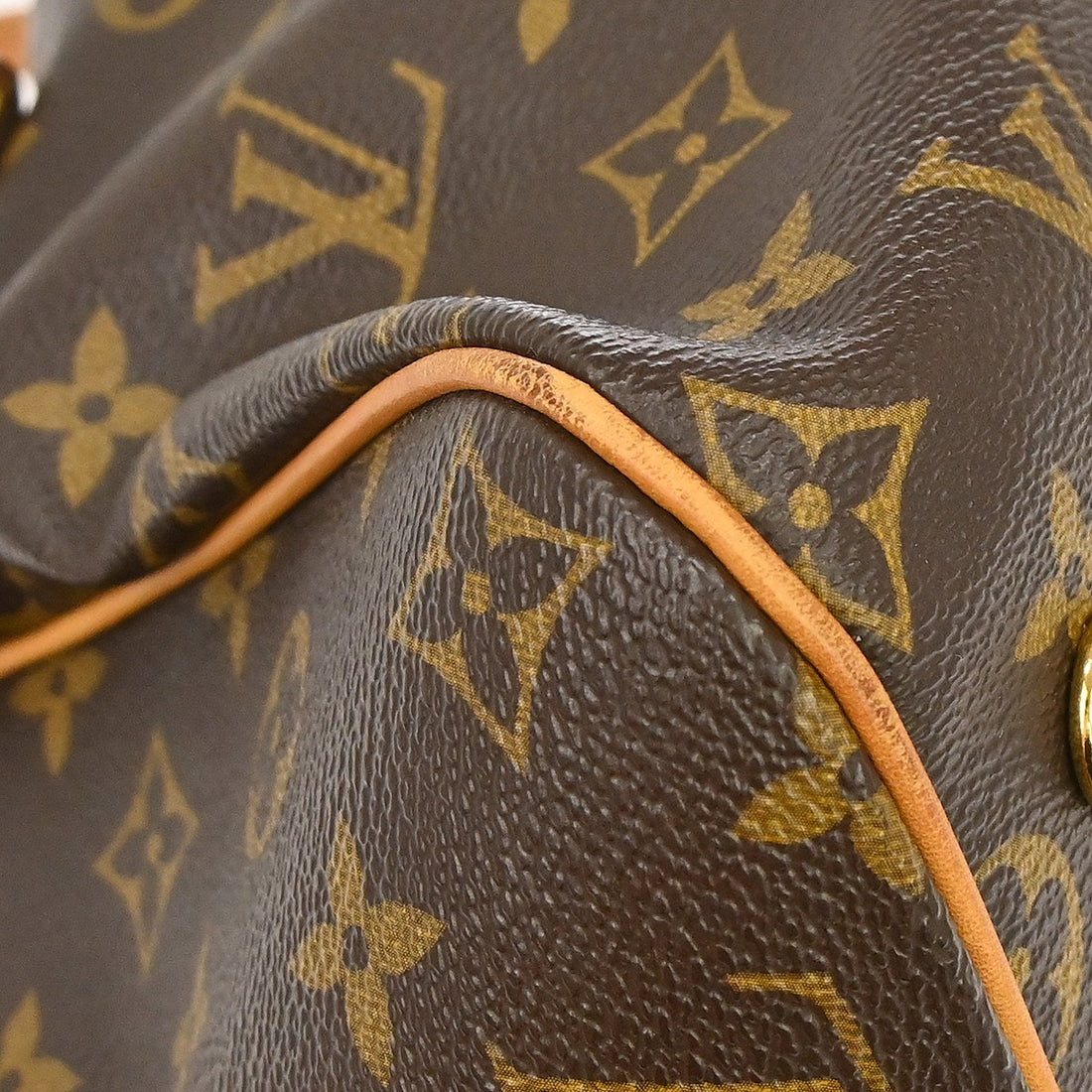 Borsa Louis Vuitton Tivoli GM Vintage in Tela Monogram