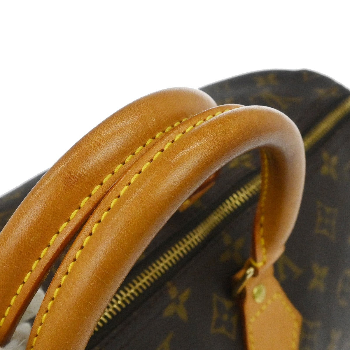 Louis Vuitton Monogram Speedy 40 Duffle Handbag