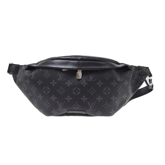 Louis Vuitton Monogram Shadow Discovery PM Bum Bag