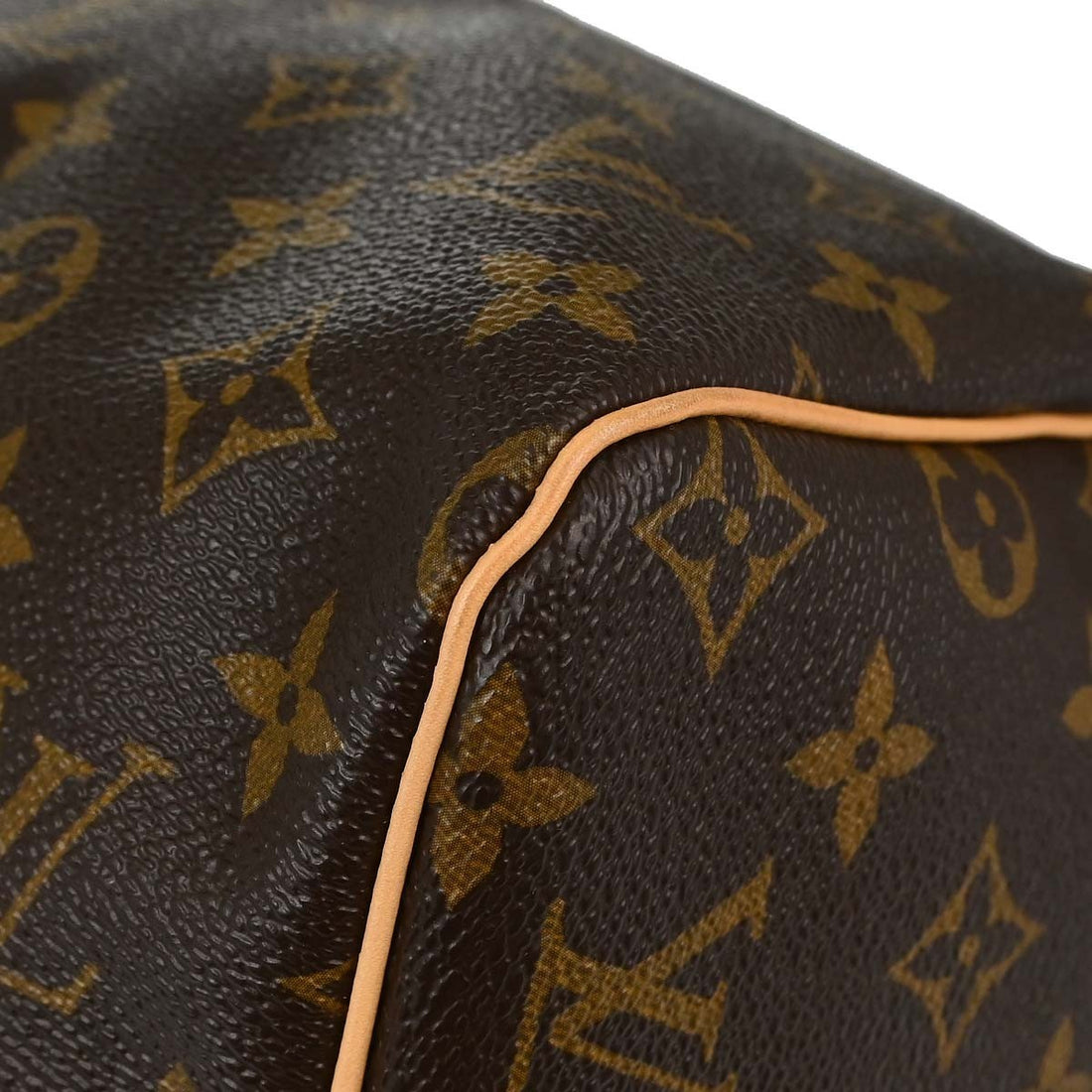 Louis Vuitton Monogram Speedy 30 Handbag Vintage